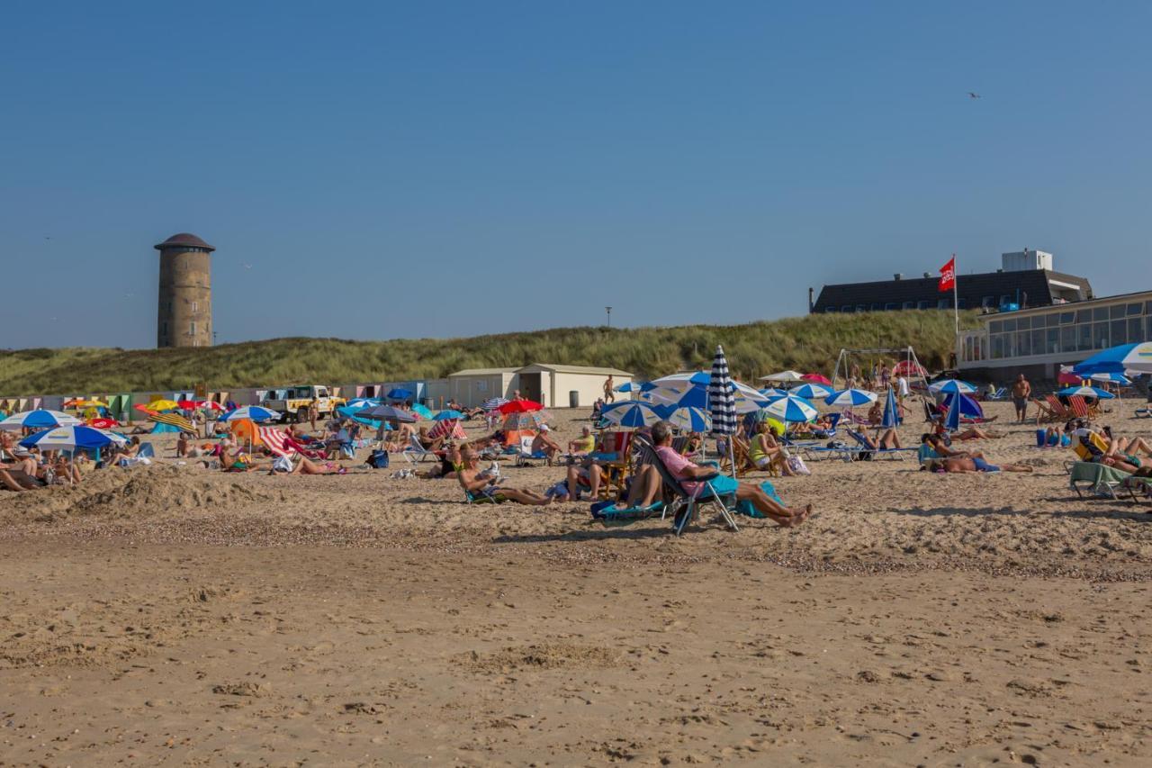 Vakantiehuis Domburg, Met Sauna Exterior photo