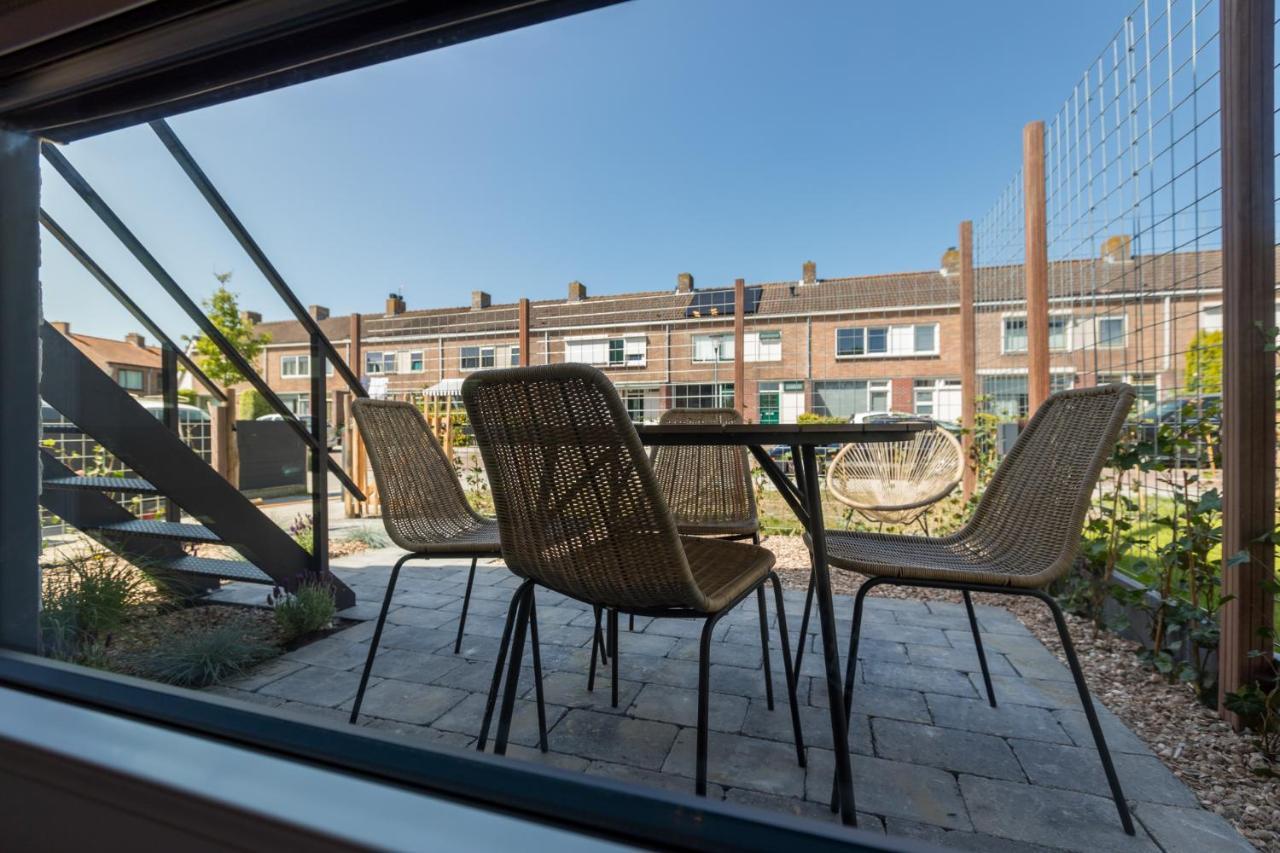 Vakantiehuis Domburg, Met Sauna Exterior photo