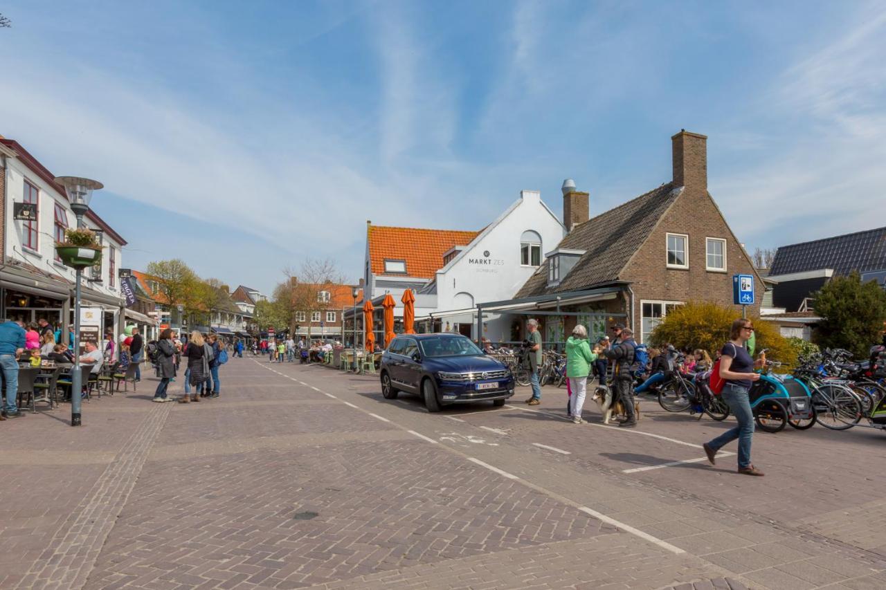 Vakantiehuis Domburg, Met Sauna Exterior photo